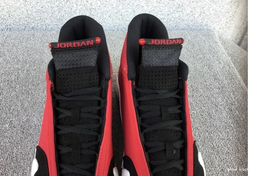 AIR Retro 14 Toro Jordan 487471-006 Gym Red 487471-006 0405